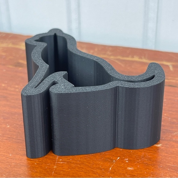 Cat Phone Stand, Kitty Phone Holder, Smartphone Holder - Picture 8 of 9